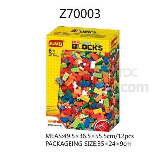 Jumei building blocks online