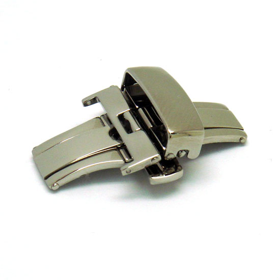 Butterfly Deployment Clasp | Jewellery & Watch