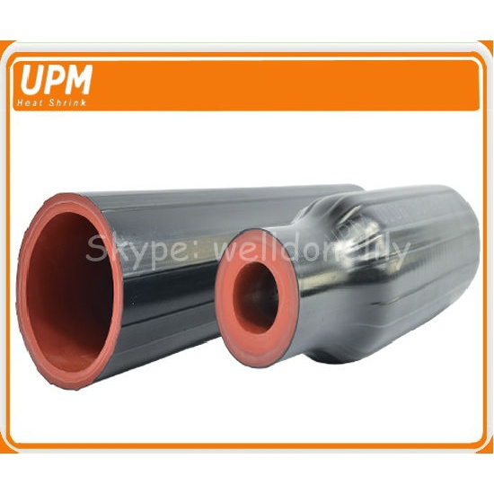 C106 SemiConductive/Insulation/Electrometric Insulation TriLayer Heat