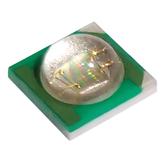 C3535UVCQ43W, 3.5×3.5mm, UV LED, Ceramic Package Top View LED Parts