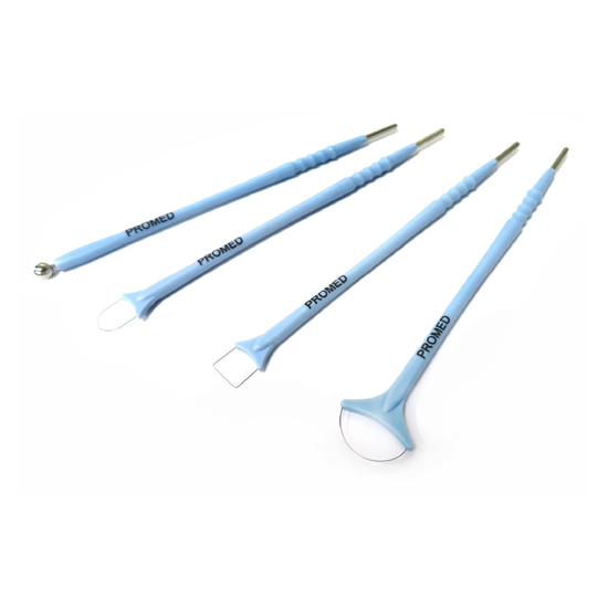 Disposable Gynecology Electrosurgical RF Electrode LLETZ Loop Electrode