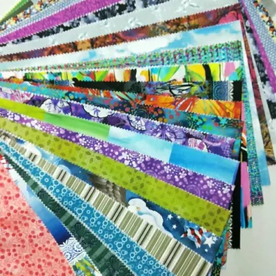 COTTON DIGITAL PRINTS FABRIC