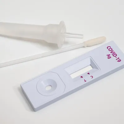 COVID 19 rapid test kits