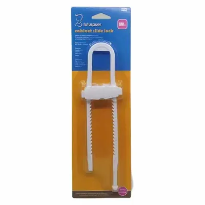 Cabinet Glide Lock