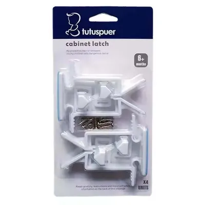 Cabinet Latch