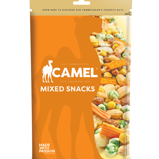 Camel Mixed Snacks | Confectionary & Snacks | Food