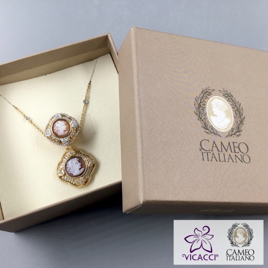 Cameo deals italiano jewelry