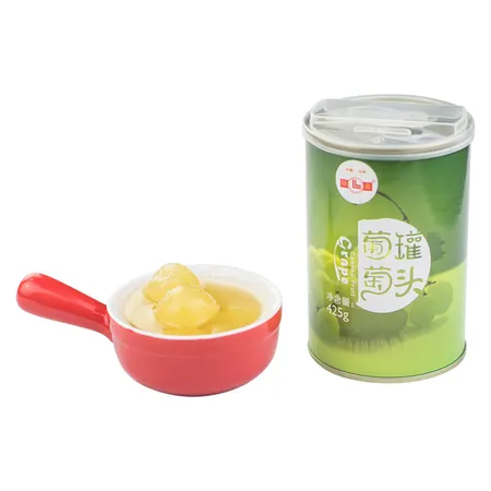 Canned Grape in Syrup
