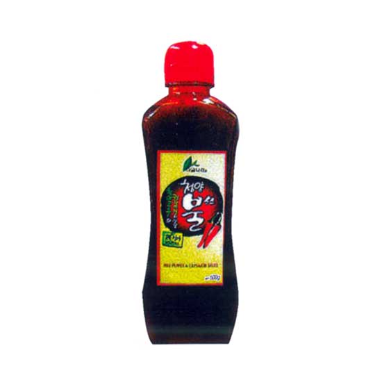 Capsaicin Hot Sauce Food & Beverage HKTDC Sourcing