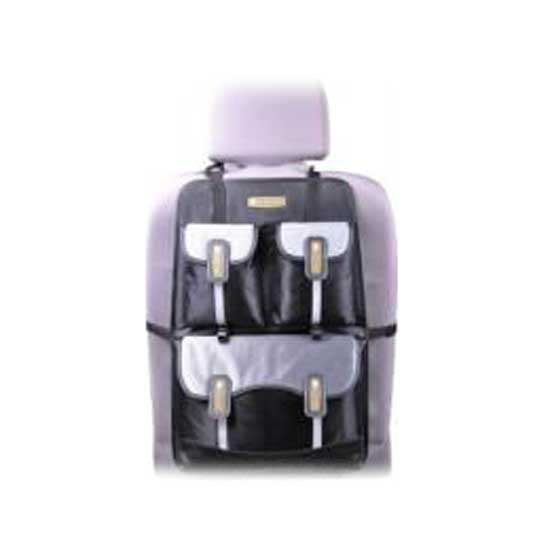 Car Back Seat Organizer