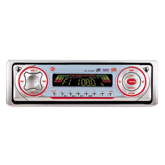 Car CD Player System Automobile & Transport