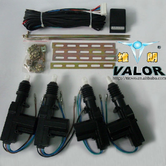Car Central Locking 4-Door