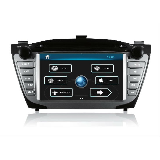 Hyundai dvd 200