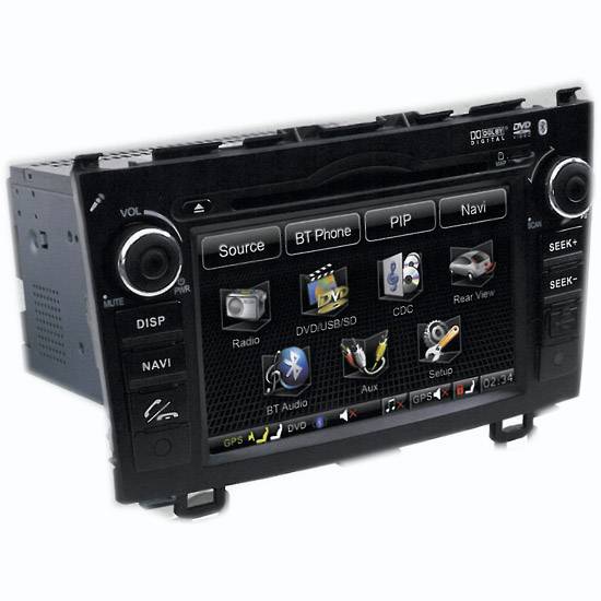 Car DVD System Automobile & Transport