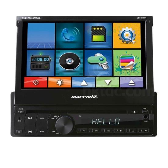 Car Multimedia Player / LTFDV1871 Automobile & Transport HKTDC