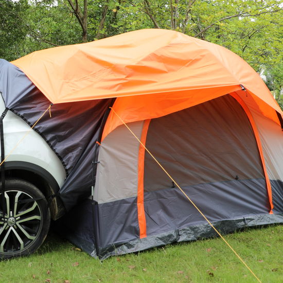 Car Rear Tent, Travel Goods