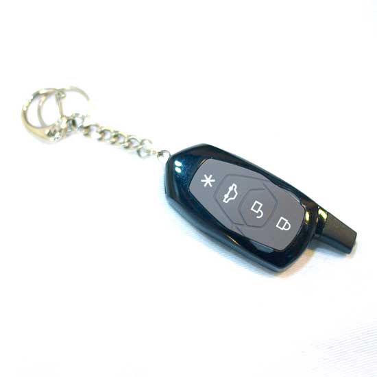 Car Safeguard Device