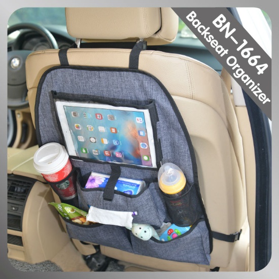 Car Seatback Organizer