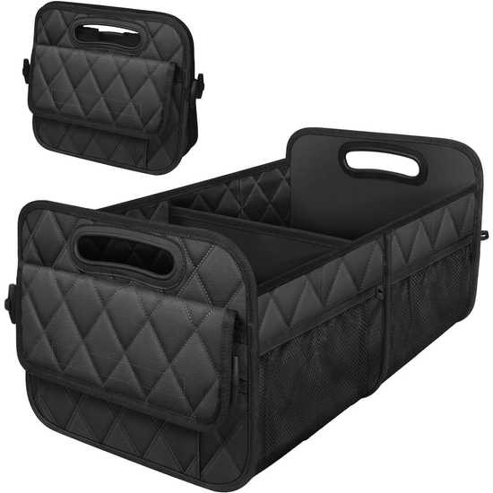 Car Trunk Organizer