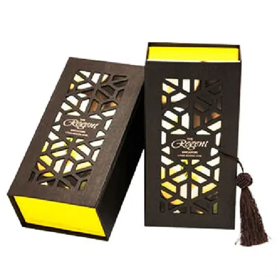 Cardboard Gift Box
