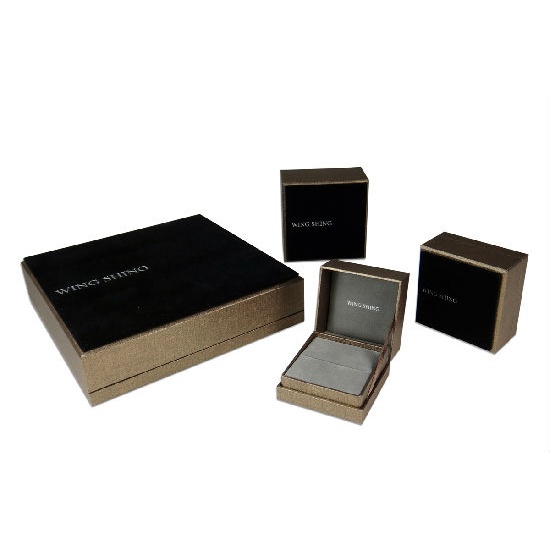 Cardboard Jewelry Box | Jewellery & Watch