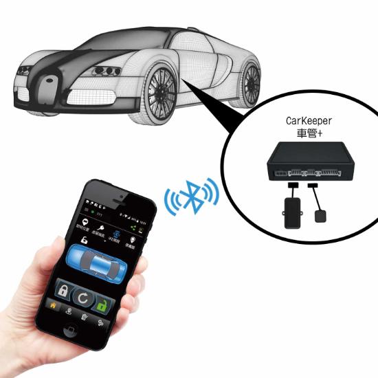 Carkeeper