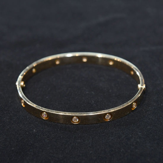 Cartier Bangle | Jewellery & Watch | HKTDC Sourcing