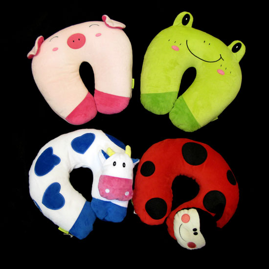 childrens animal cushion