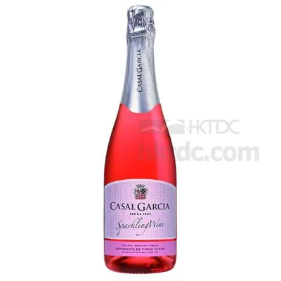Casal Garcia Sparkling Rose 2014