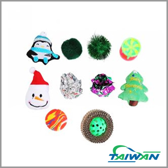 Cat toy set Pets & Pet Supplies Homeware & Lifestyle Essentials