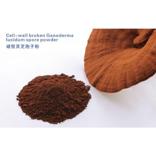 Natural ganoderma spore способ применения