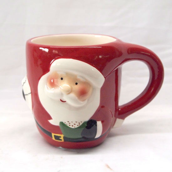 Ceramic Santa Mug | Gifts, Toys & Sports Supplies | HKTDC Sourcing