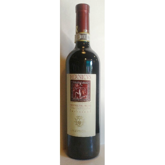 Cesanese del Piglio DOCG Hernicus 2010 | Food & Beverage | HKTDC Sourcing