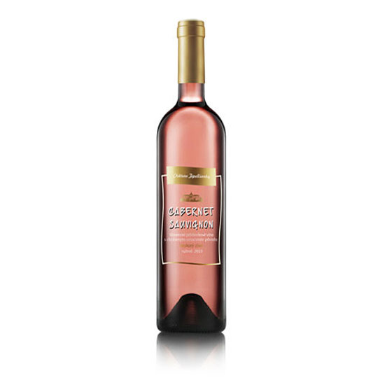 Chateau Topolcianky Cabernet Sauvignon Rose 2010 | Food & Beverage