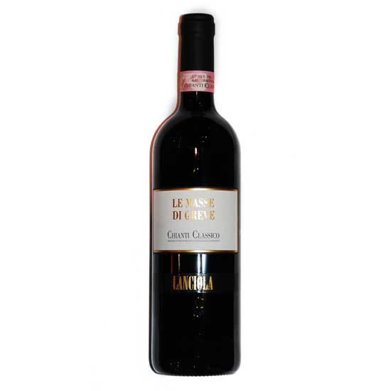Chianti Classico Le Masse Di Greve | Food & Beverage ...