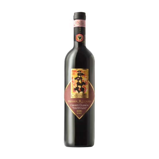 Chianti Classico Riserva DOCG Messer Ridolfo 2013 | Food & Beverage