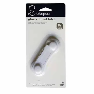 Child Safety Cabinet Swing Lock