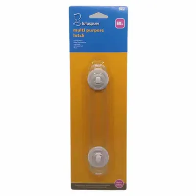 Child Safety Multi-purpose Latch