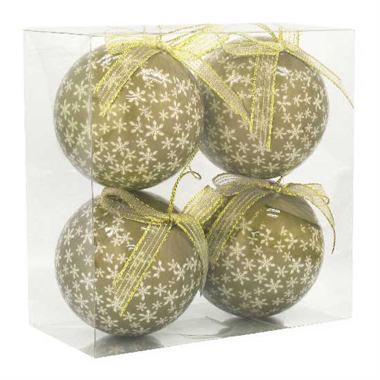 Christmas Ball Gifts, Toys & Sports Supplies