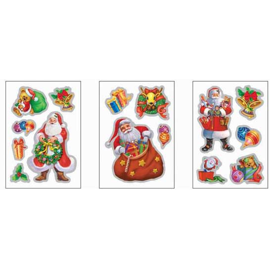 Christmas Handmade Stickers | Gifts, Toys & Sports Supplies