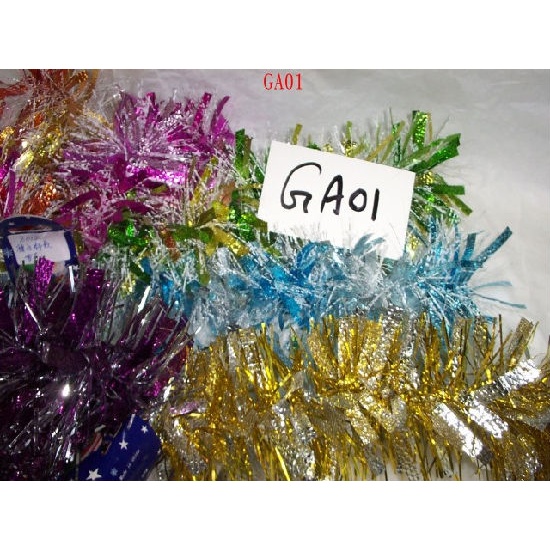 Christmas Tinsel Gifts, Toys & Sports Supplies