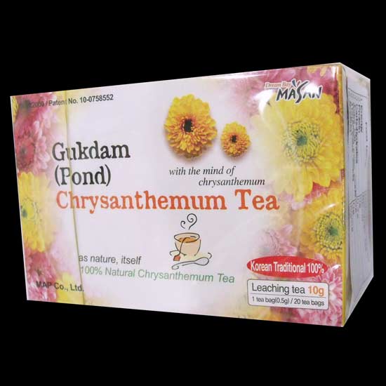 Chrysanthemum Tea Bags Food & Beverage HKTDC Sourcing