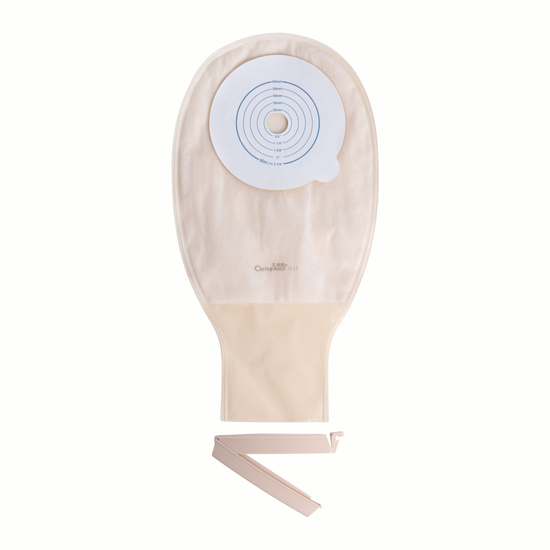 Clip Type One Piece Ostomy Bag Healthcare Devices Health Care