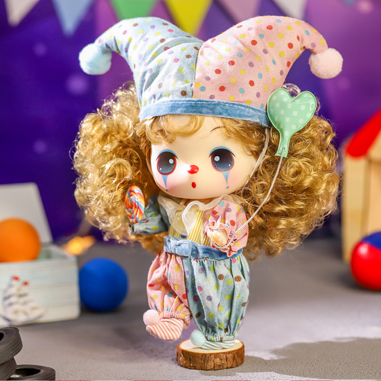 Clown Doll Playset | Dolls | Gifts, Toys & Sports Supplies