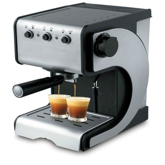 Coffee, Espresso and Cappuccino Maker Consumer Electronics Electronics