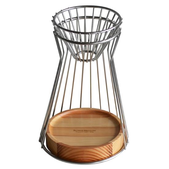 Coffee Wire Dripper & Stand (Made in Japan) Home Products, Lights