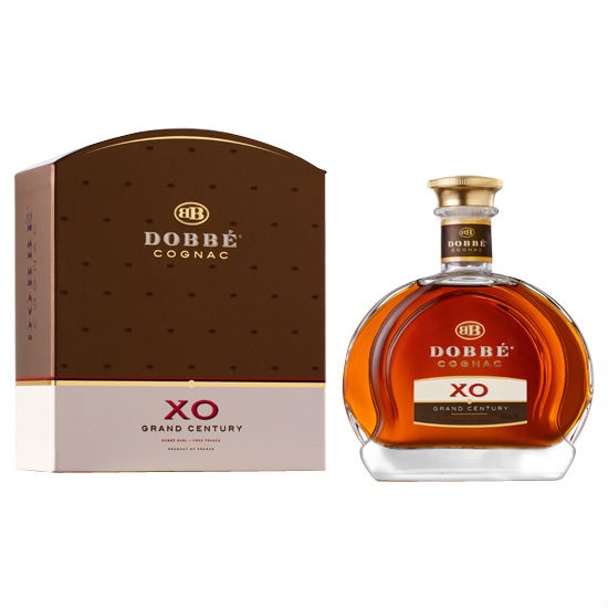 Cognac DOBBE XO Grand Century: the Taste of Excellence
