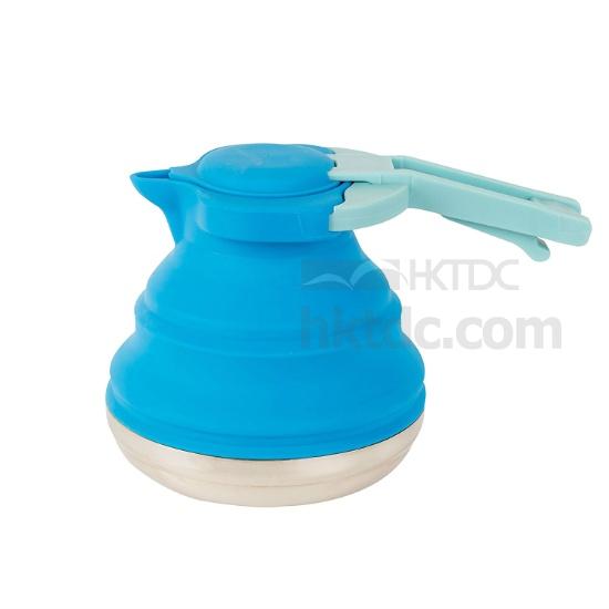 Collapsible Silicone Kettle Home Products, Lights & Constructions