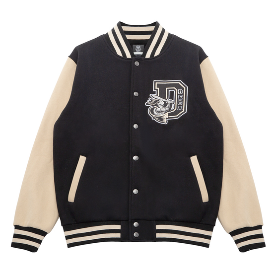 College Jackets Patches Varsity Jacket For Unisex Wool Letterman No ...