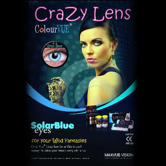 Color Contact Lens Eyewear & Accessories Fashion, Clothing
